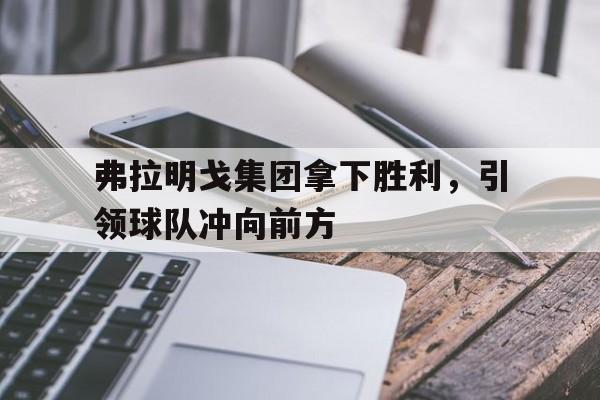 关于弗拉明戈集团拿下胜利,引领球队冲向前方的信息 关于弗拉明戈集团拿下胜利,引领球队冲向前方的信息